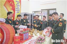Lãnh đạo hoàn thành xuất sắc nhiệm vụ công tác Hậu cần-Kỹ thuật trong thời đại công nghệ số